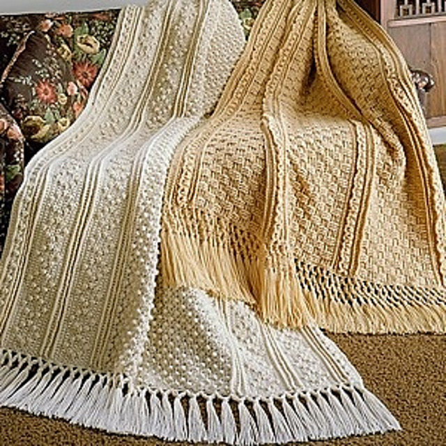 Ravelry Dublin pattern by Anne Rabun Ough