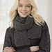 Simple Scarf #L40345 pattern 