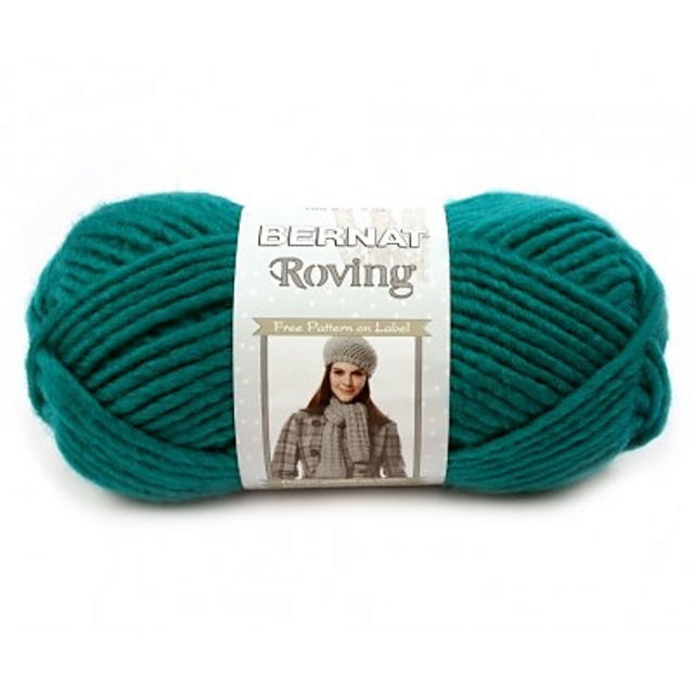 Ravelry Bernat Roving