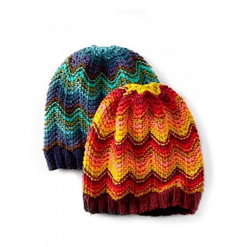 Ravelry: Make Waves pattern by Bernat Design Studio