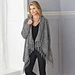 Wrapped in Ragg Long Sleeve Wrap #99910 pattern 