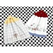 Tea Towel Topper (crochet) pattern 