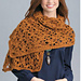 Convertible Flower Lace Shrug photo 4