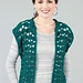 Lacy Bolero pattern 