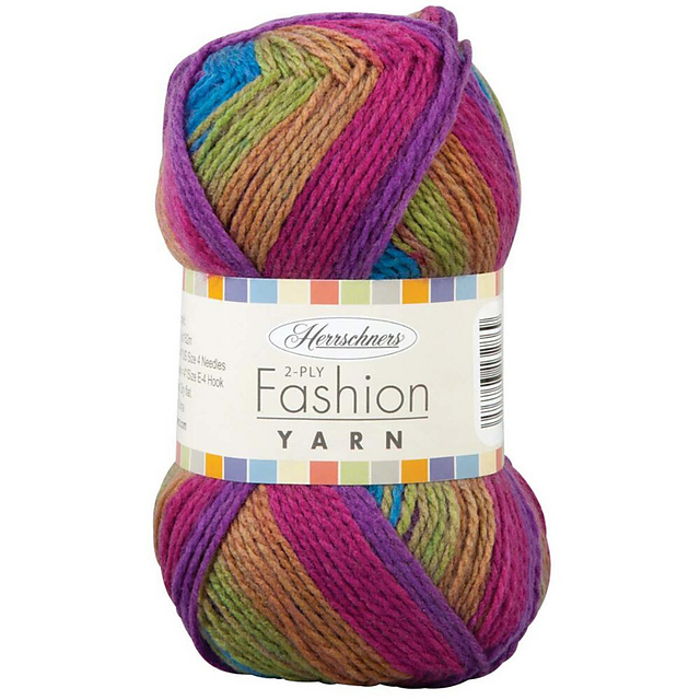 Ravelry Herrschners 2Ply Fashion