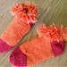 Fancy Footies pattern 