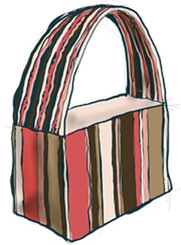 Beach Bands Bag photo 1