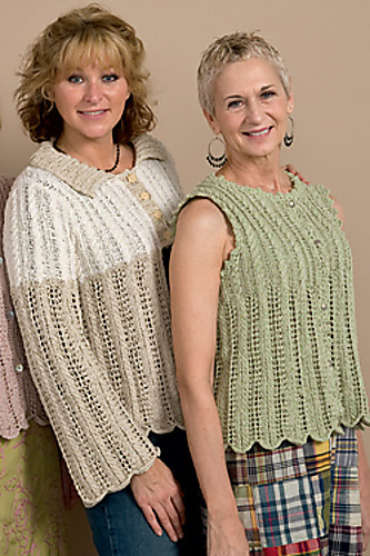 Sonora Cardigan Sleeveless photo 1