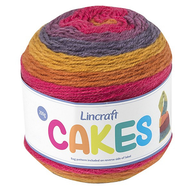 Ravelry Lincraft Cakes