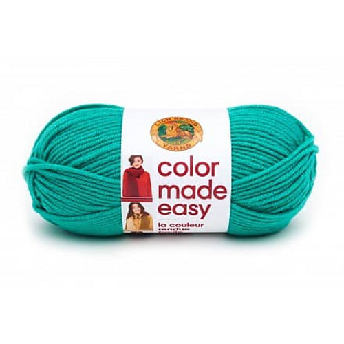 Ravelry Lion Brand Color Made Easy