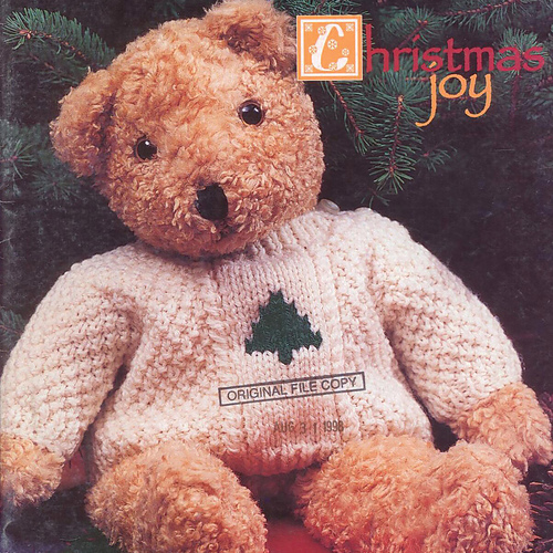 Teddy's Sweater photo 1