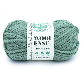 Ravelry: Lion Brand Wool Ease Thick & Quick