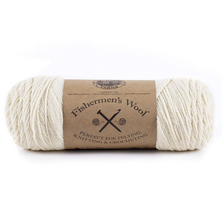 Ravelry: Lion Brand Fishermen's Wool