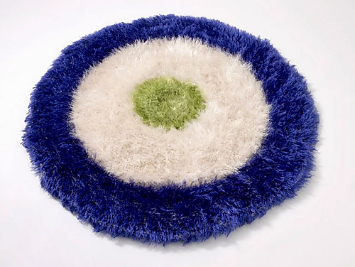 Fabulous Felted Rug photo 1