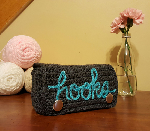 Double-Pocket Hook & Supply Case photo 3