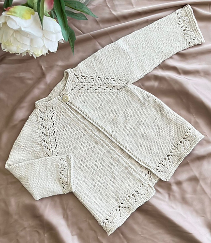 Clara Cardigan