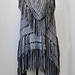 Ombre Boho Poncho and Cowl pattern 