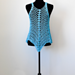 Lacy Tank Top pattern 