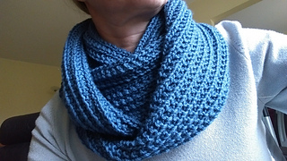 Farrow Rib Cowl Ravelry: ClaudineMoreau's Farrow Rib Cowl