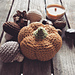 Pumpkin pattern 