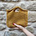 Annie Hall Hand Bag pattern 