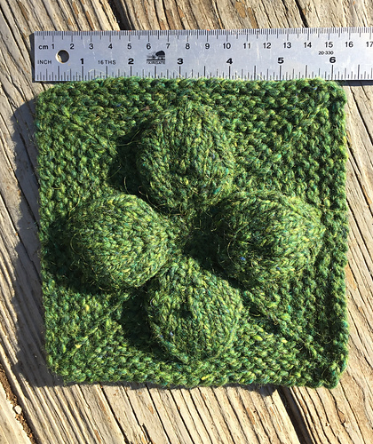 Embossed Leaf Motif photo 1