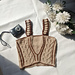 Aspen Heart Top pattern 