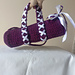 Ribbon Druffle Bag pattern