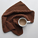Magpie Dish Towel pattern 