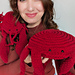 Claw-dorable Lobster & Crab pattern 
