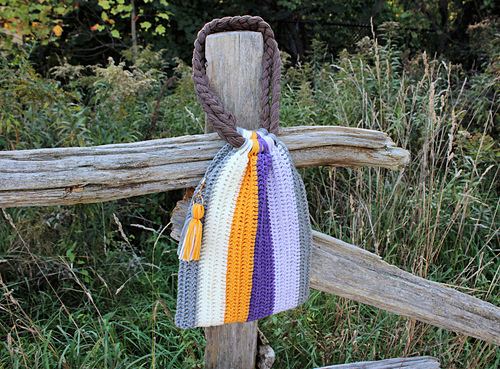 The Crochet Class Bag photo 1