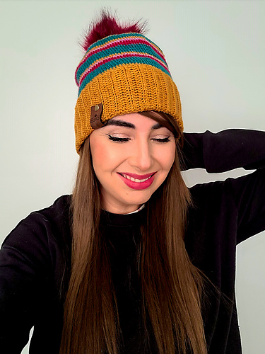 Wip Wednesday Cal Bristol Beanie photo 6