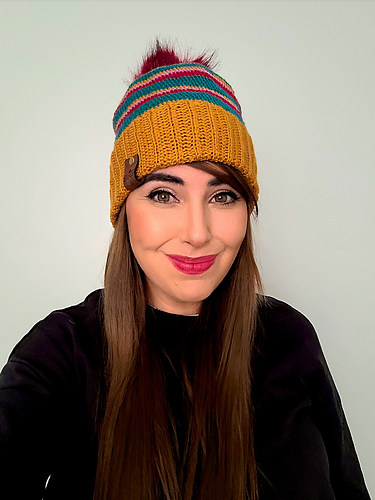 Wip Wednesday Cal Bristol Beanie photo 4