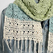 Seabreeze Scarf pattern 