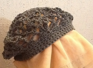 Cocolicious かぎ針編みのベレー帽 Ravelry