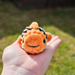 Baby Clownfish pattern 