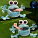 Tiny Toad Nation pattern