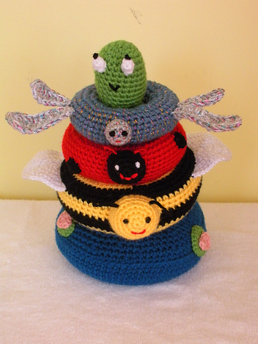 Pond Friends Stacking Toy 다른 모습 3