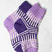 Enschede Socks pattern
