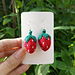 Mini fresas para aretes pattern