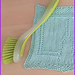 Dishcloth Swimtrunk pattern 