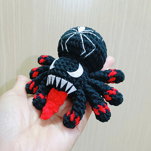 Giftigspinne - Lan Tran