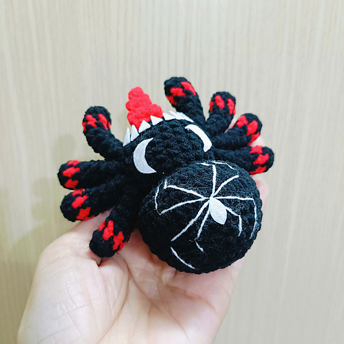 Giftigspinne - Lan Tran