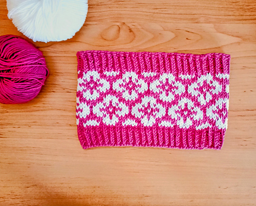 Headband "Bloom"