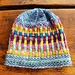 Manolya pattern 
