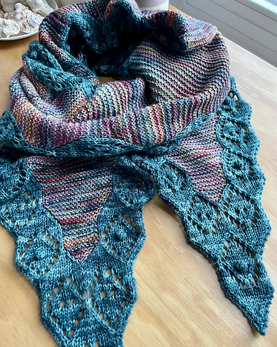 Odesea scarf
