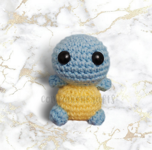 Chibi Squirtle - Dominique Di Marco