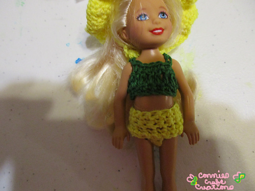 Chelsea Doll Panties photo 1