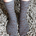 Nanaimo socks pattern 