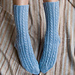 BFF Socks pattern 